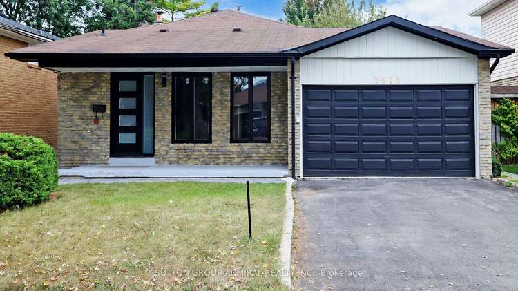 2628 Council Ring Rd, Mississauga, Ontario, Erin Mills