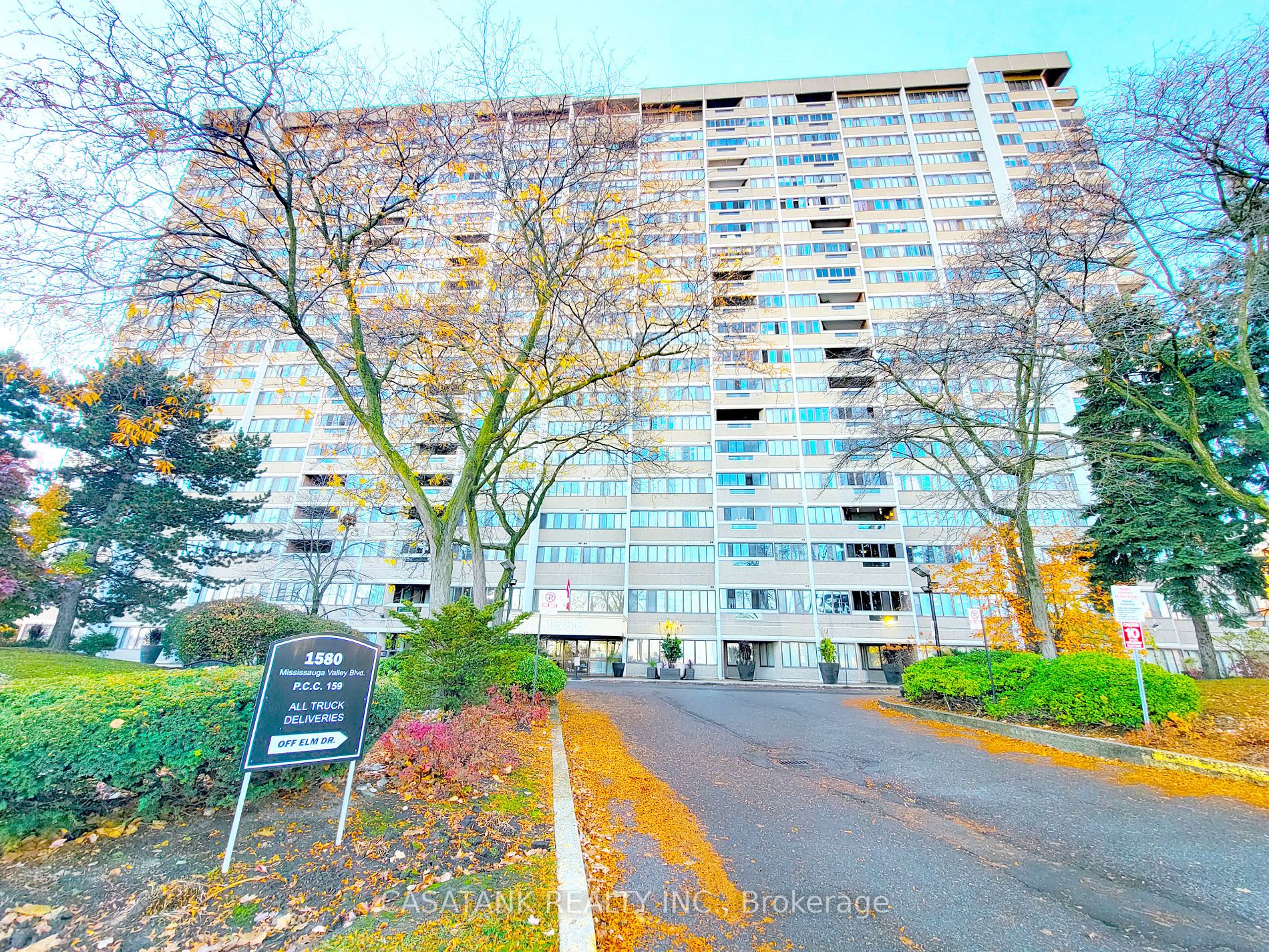 1580 Mississauga Valley Blvd, Mississauga, Ontario, City Centre