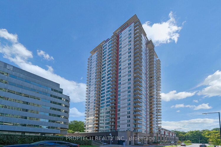 25 Town Centre Crt, Toronto, Ontario, Bendale