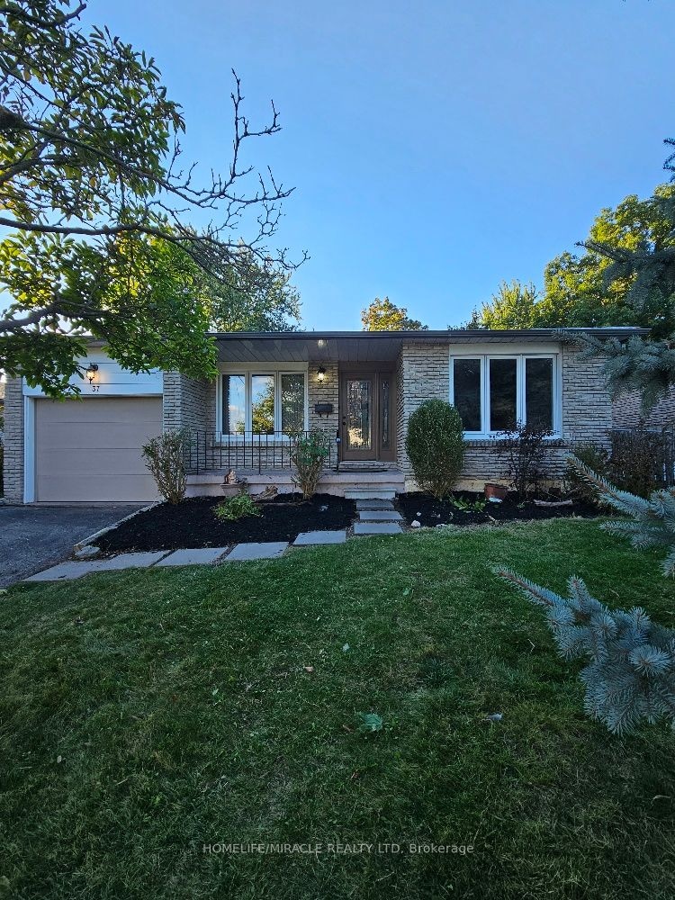 37 Harland Cres, Ajax, Ontario, South East