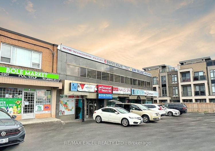 705 Lawrence Ave W, Toronto, Ontario, Yorkdale-Glen Park