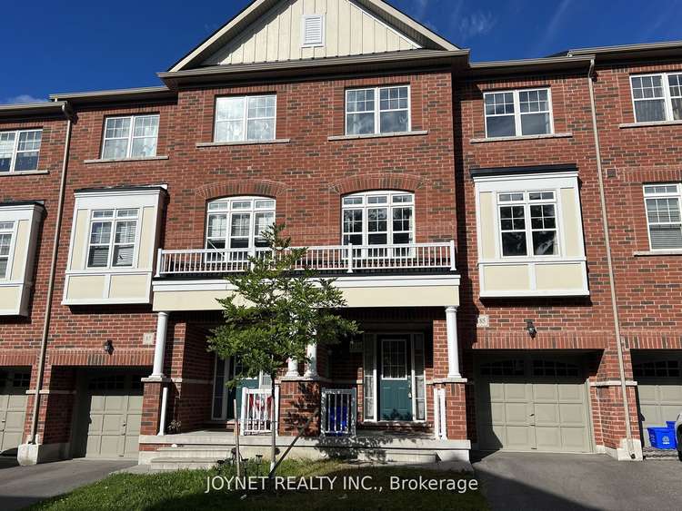 85 Roy Grove Way, Markham, Ontario, Greensborough