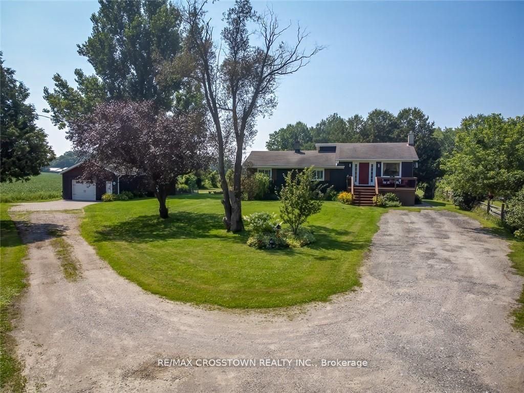 14308 County 27 Rd, Springwater, Ontario, Rural Springwater