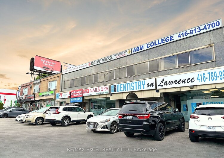 705 Lawrence Ave W, Toronto, Ontario, Yorkdale-Glen Park