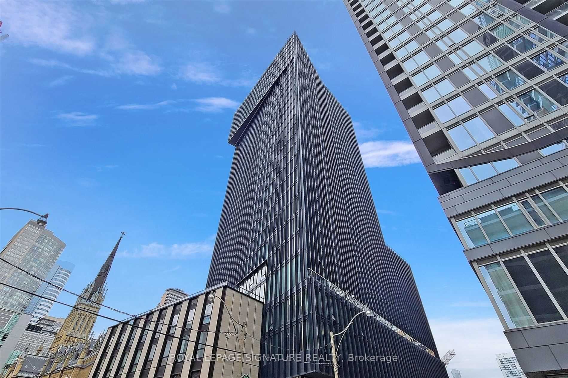 60 Shuter St, Toronto, Ontario, Church-Yonge Corridor