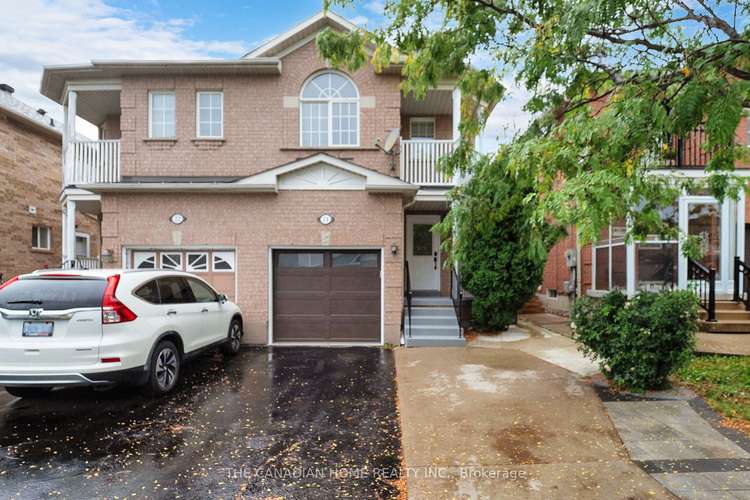 24 Secord Cres, Brampton, Ontario, Fletcher's Meadow