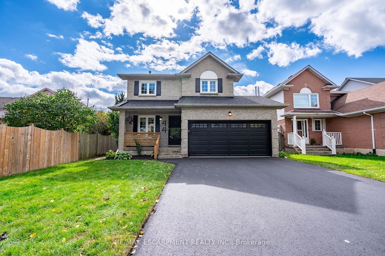 44 Mount Pleasant Dr, Hamilton, Ontario, Templemead