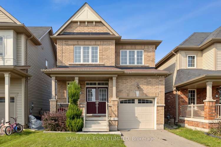 5 Legacy Lane, Thorold, Ontario, 