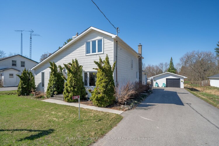 236 Lyle St N, Alnwick/Haldimand, Ontario, Grafton