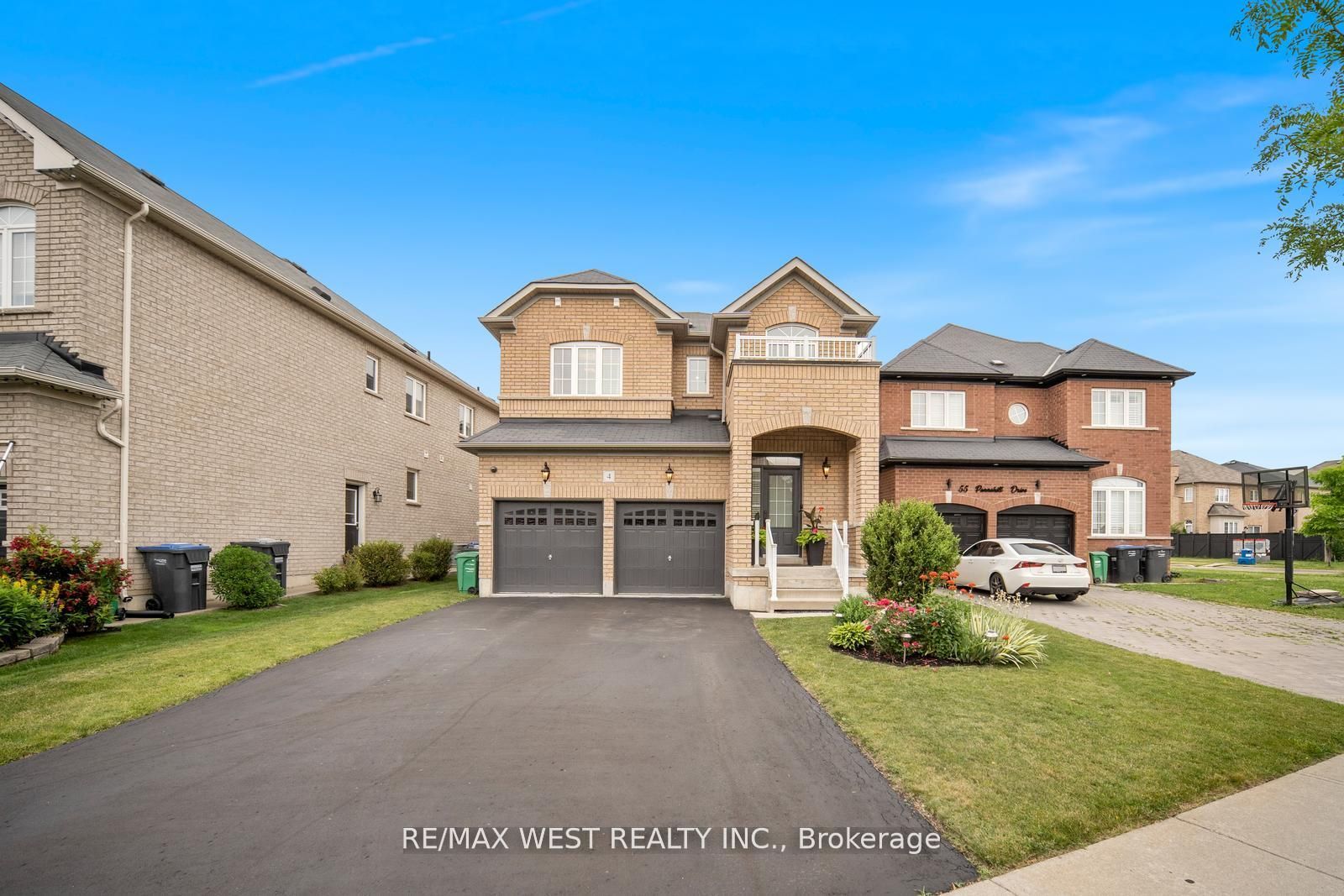 4 Dilworth Chse, Brampton, Ontario, Bram East