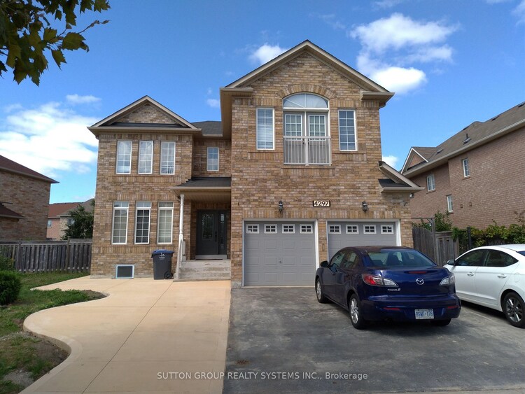 4297 Trailmaster Dr, Mississauga, Ontario, East Credit