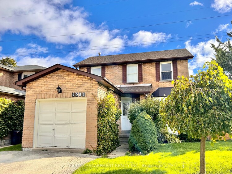 2084 Hunt Cres, Burlington, Ontario, Headon