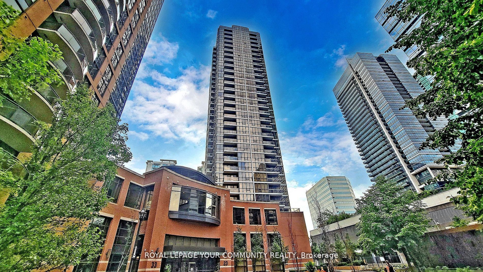 23 Sheppard Ave E, Toronto, Ontario, Willowdale East