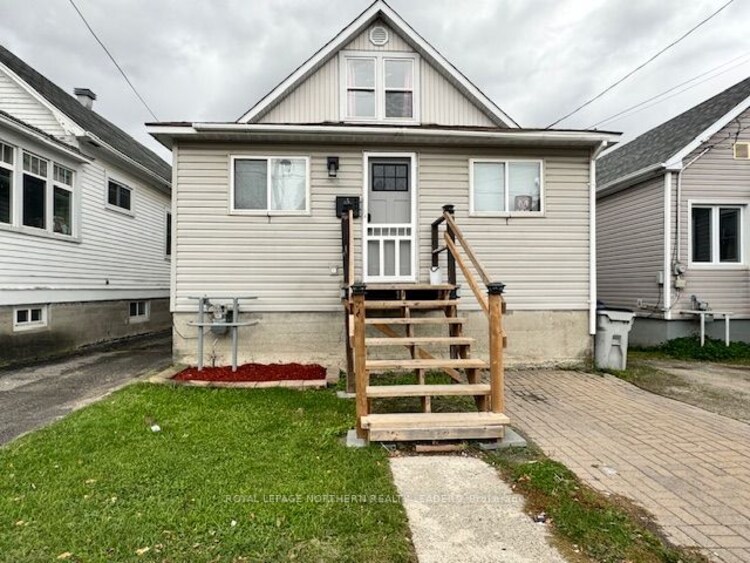 83 Balsam St N, Timmins, Ontario, 