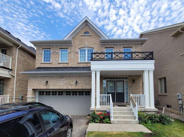 148 Allegro Dr, Brampton, Ontario, Credit Valley