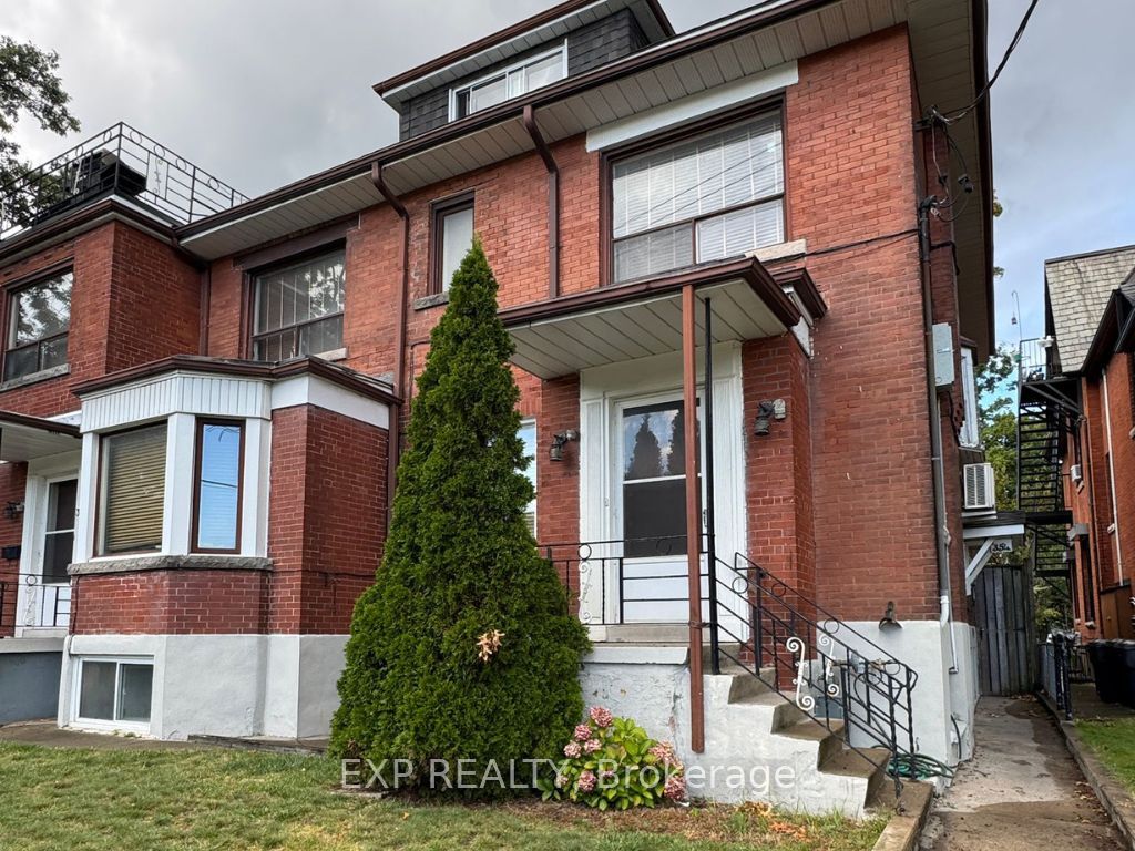 354 Annette St, Toronto, Ontario, High Park North