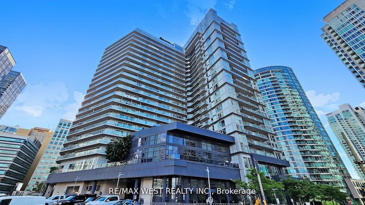 352 Front St W, Toronto, Ontario, Waterfront Communities C1