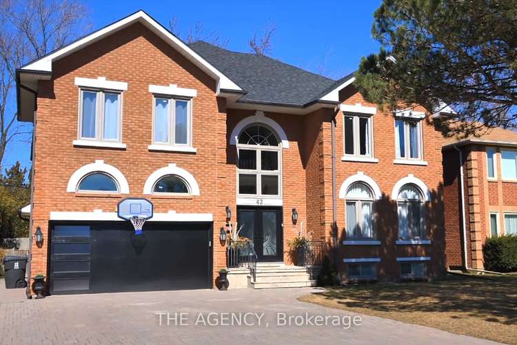 42 Grangemill Cres, Toronto, Ontario, Banbury-Don Mills