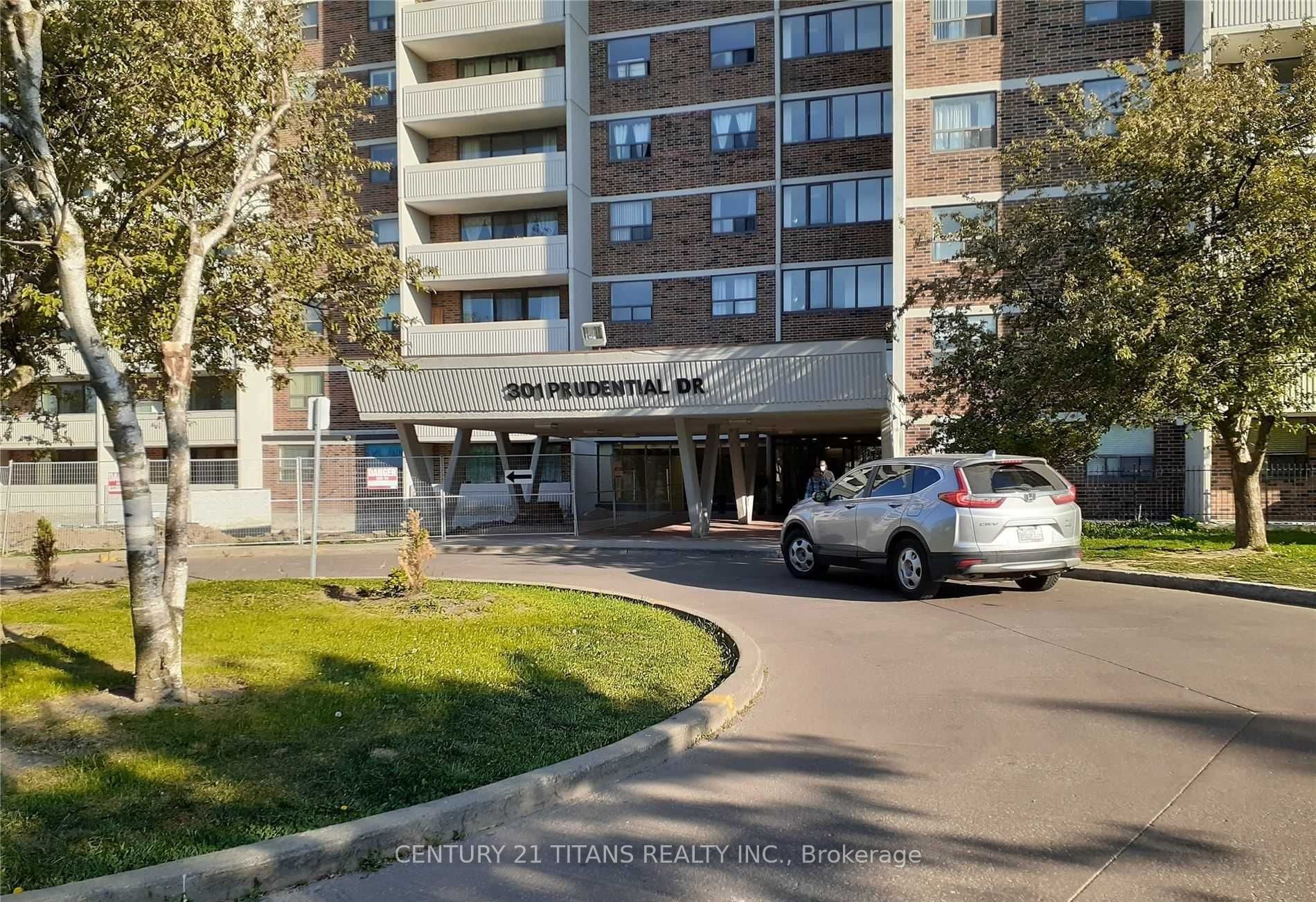 301 Prudential Dr, Toronto, Ontario, Dorset Park