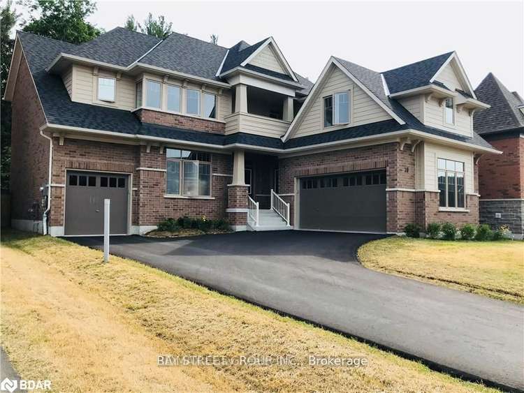 39 Trail Blvd, Springwater, Ontario, Centre Vespra