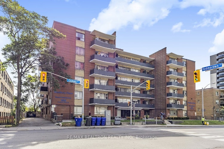 165 Cosburn Ave, Toronto, Ontario, Danforth Village-East York