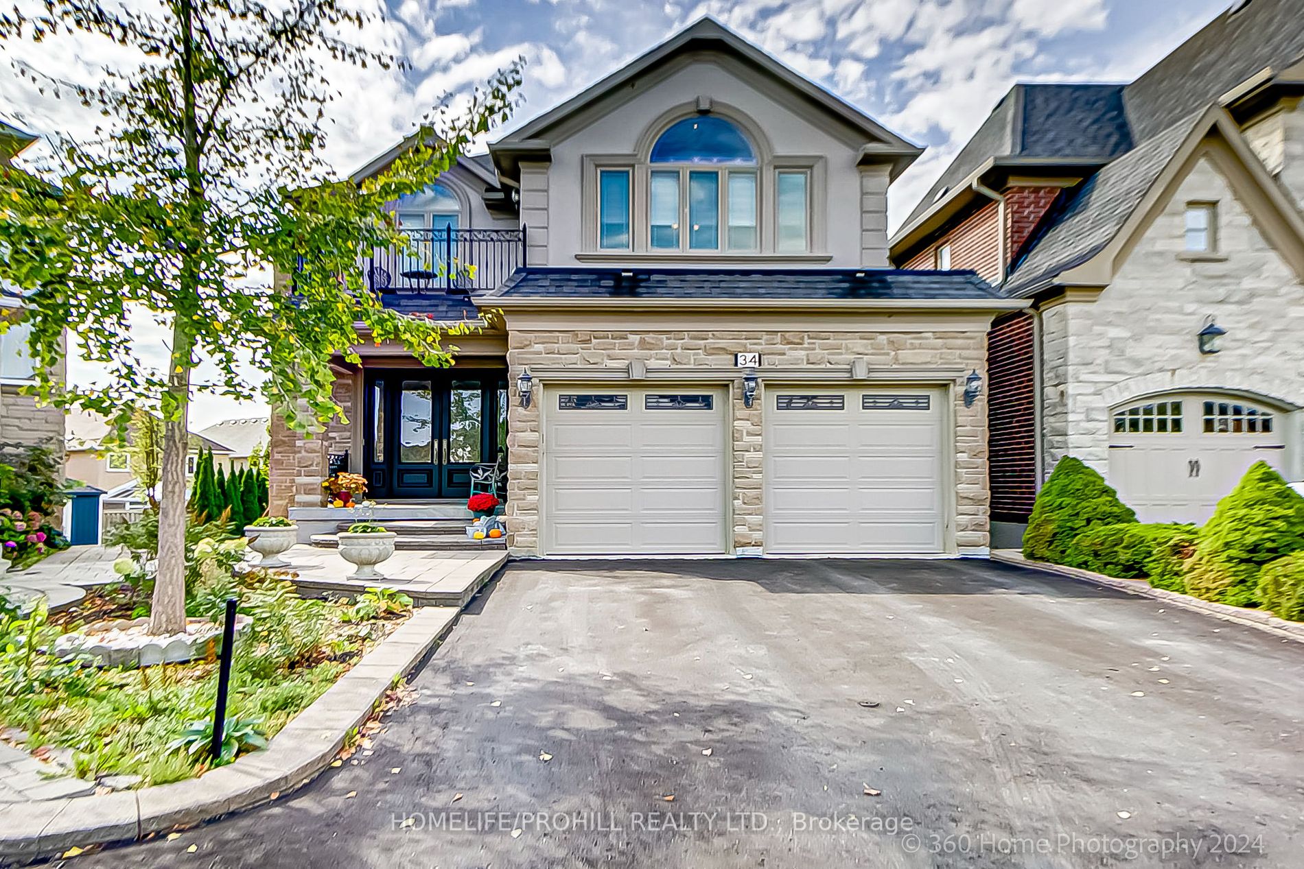 34 Danpatrick Dr, Richmond Hill, Ontario, Rouge Woods