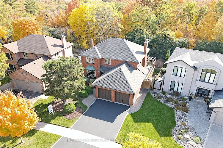 1379 Golden Meadow Tr, Oakville, Ontario, Iroquois Ridge South