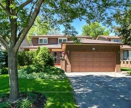 44 Aileen Rd, Markham, Ontario, Aileen-Willowbrook