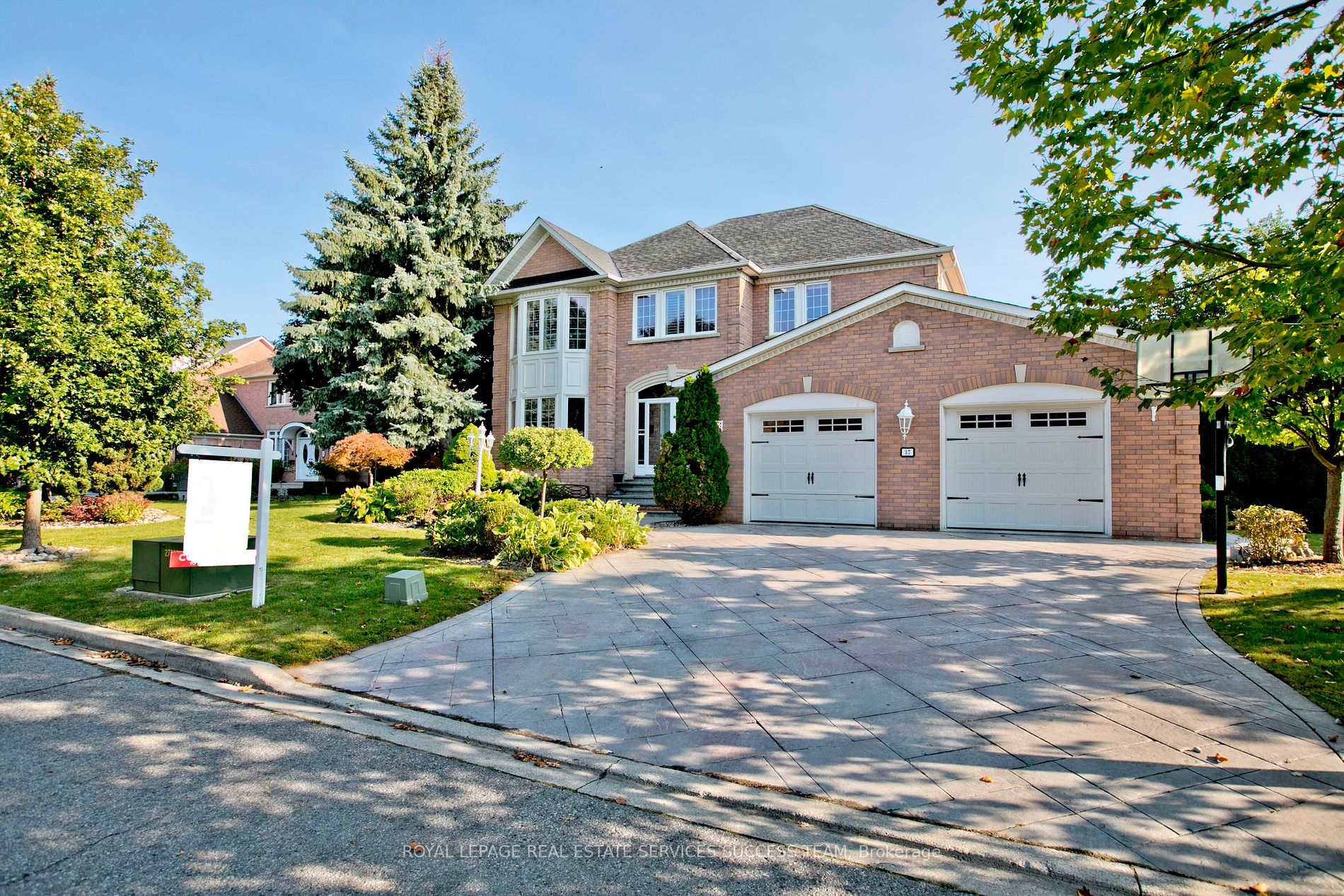 37 Heatherwood Cres, Markham, Ontario, Unionville