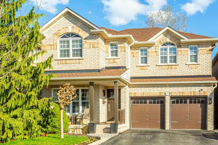 3856 Arbourview Terr, Mississauga, Ontario, Churchill Meadows