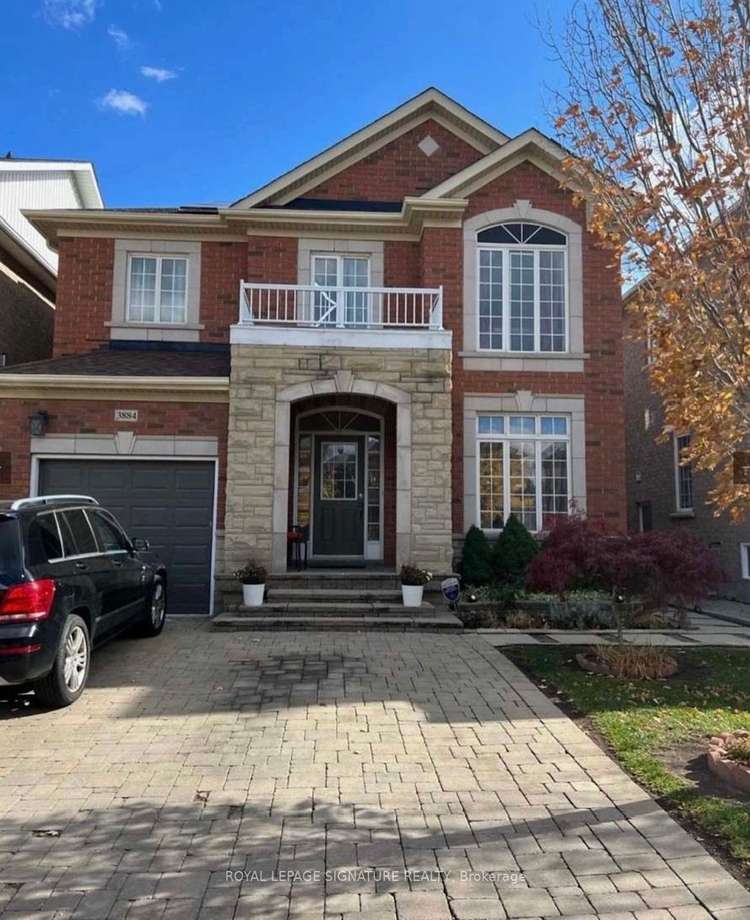 3884 Bloomington Cres, Mississauga, Ontario, Churchill Meadows