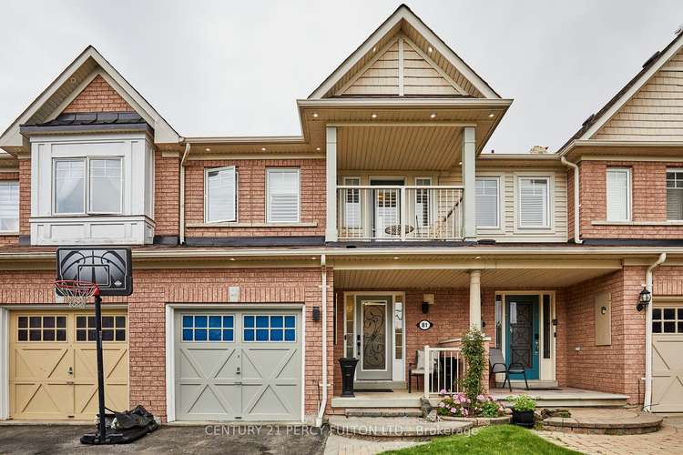 81 Whitefoot Cres, Ajax, Ontario, South East