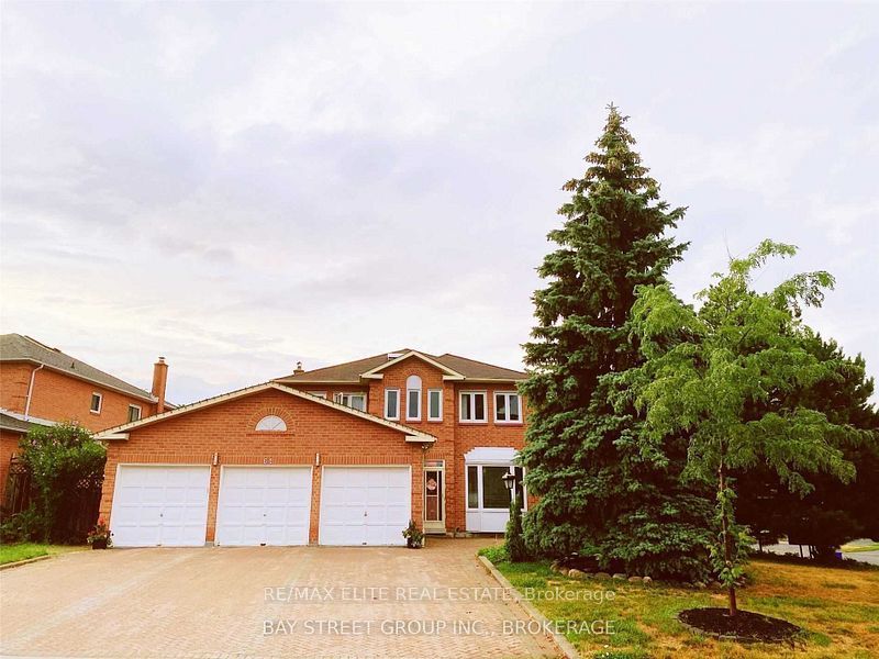 61 Nadine Cres, Markham, Ontario, Unionville