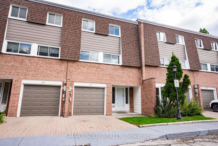 653 Village Pkwy, Markham, Ontario, Unionville