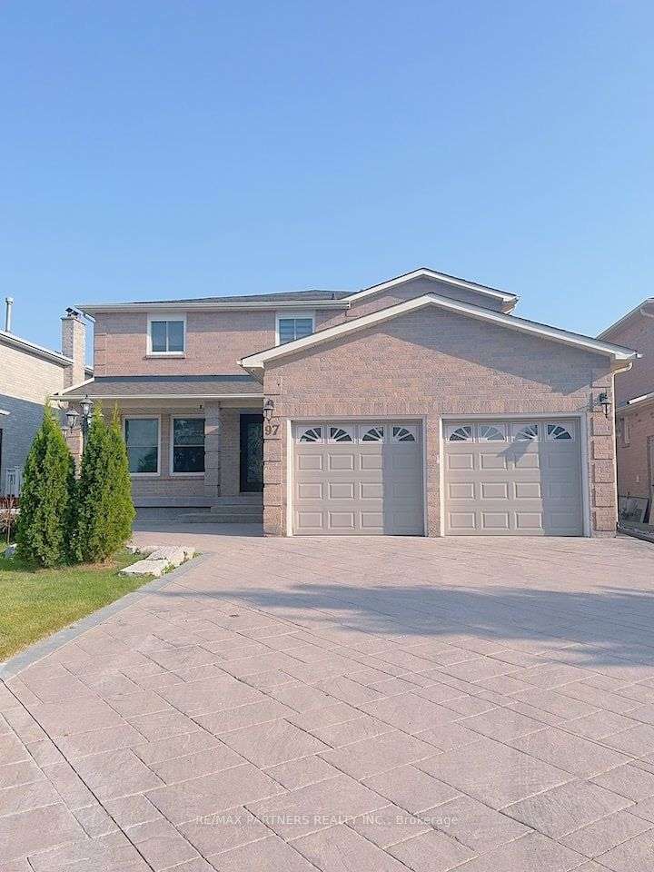 97 Cooperage Cres, Richmond Hill, Ontario, Westbrook