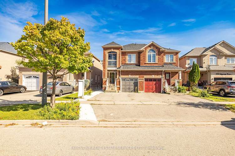 7516 Magistrate Terr, Mississauga, Ontario, Meadowvale Village