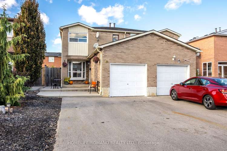 36 Brougham Dr, Vaughan, Ontario, East Woodbridge