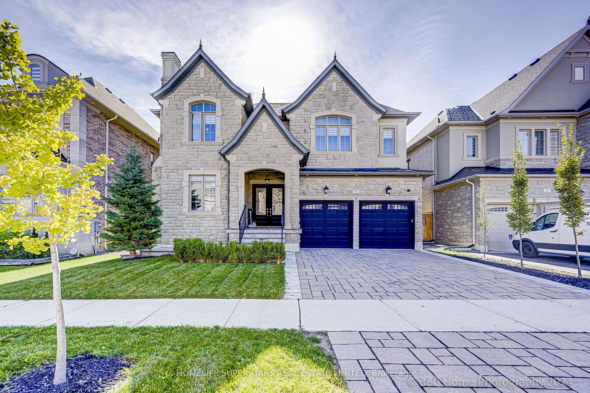 55 Glen Abbey Tr, Vaughan, Ontario, Kleinburg