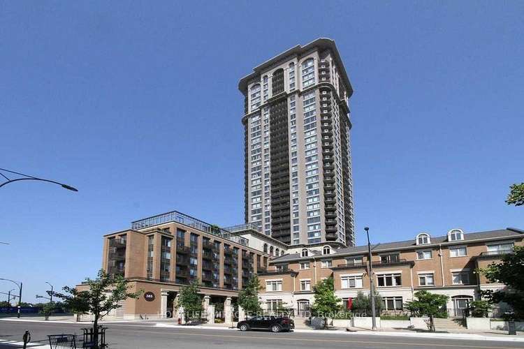 385 Prince Of Wales Dr, Mississauga, Ontario, City Centre