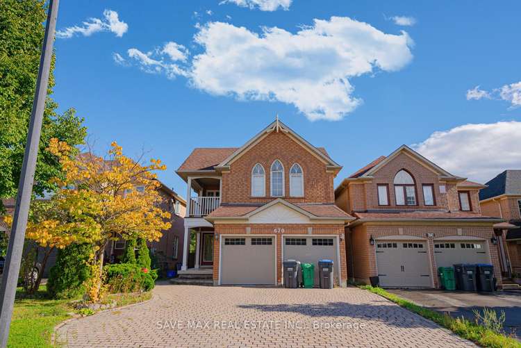 670 Macbeth Hts, Mississauga, Ontario, Meadowvale Village