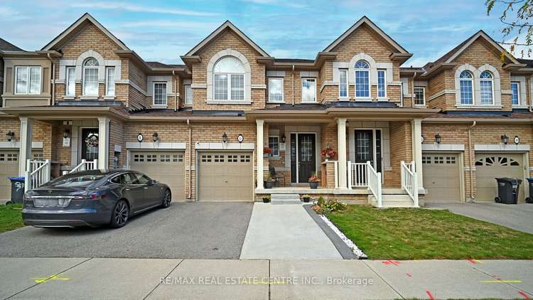 6 Kempsford Cres, Brampton, Ontario, Northwest Brampton