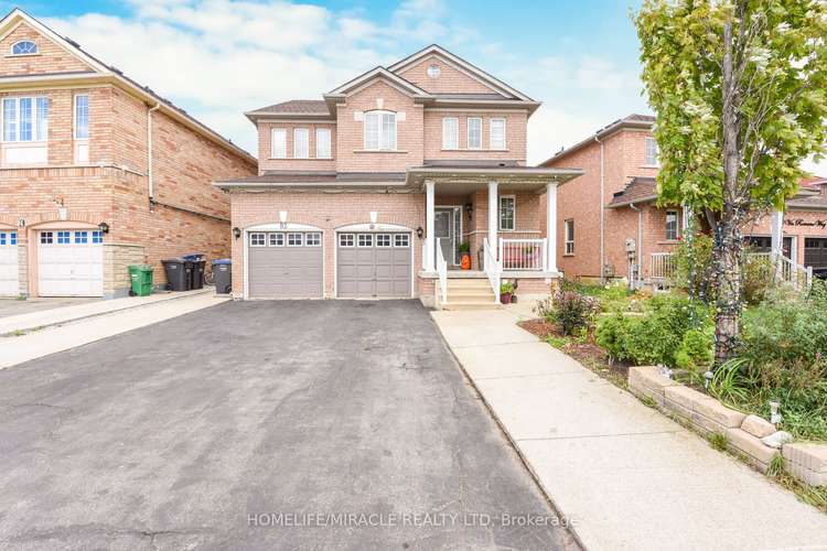 82 Via Romano Way, Brampton, Ontario, Bram East