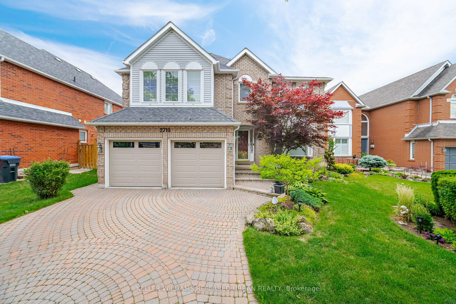 2710 Quails Run, Mississauga, Ontario, Central Erin Mills