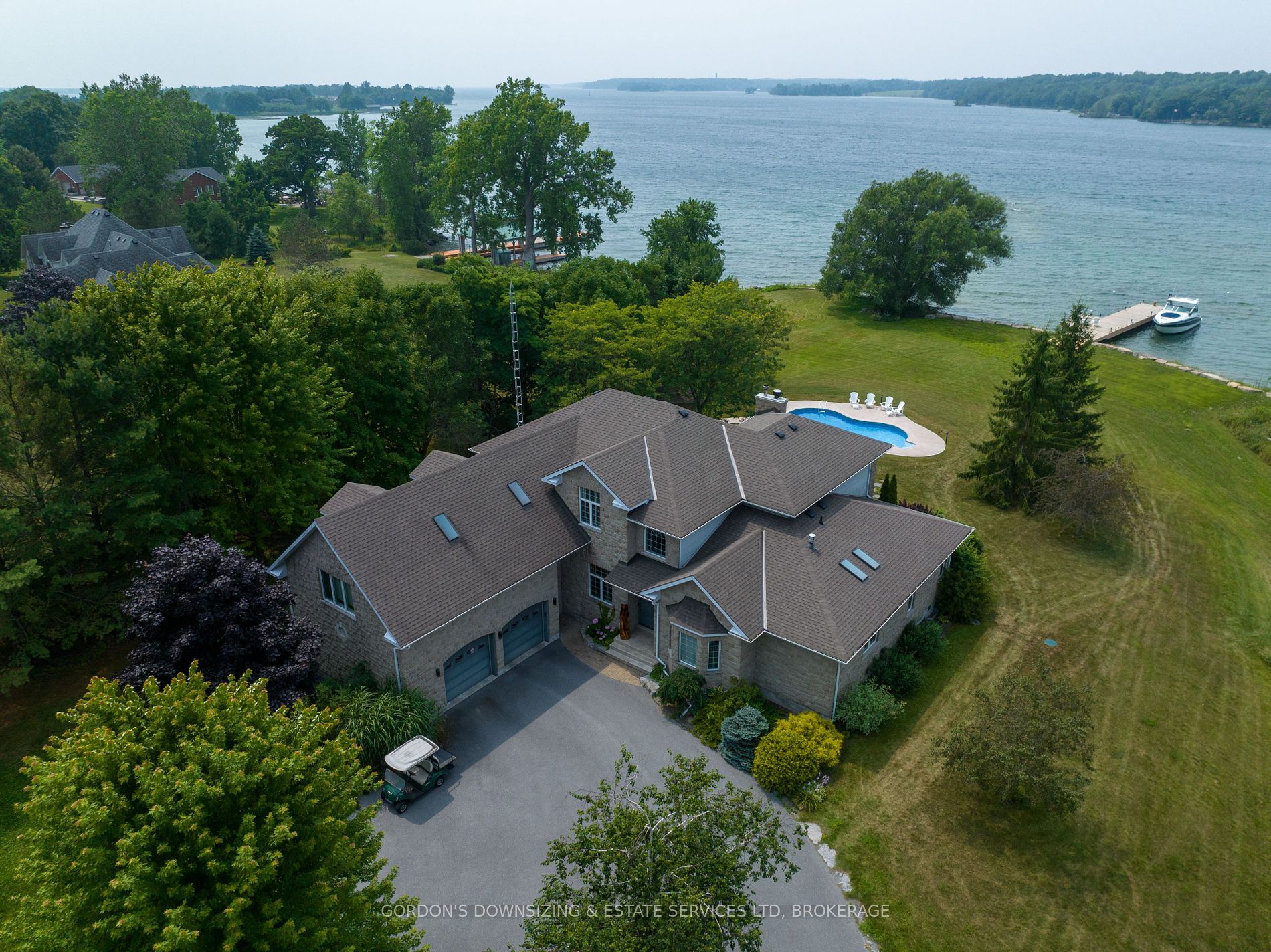 44 Howe Island Dr, Frontenac Islands, Ontario, 