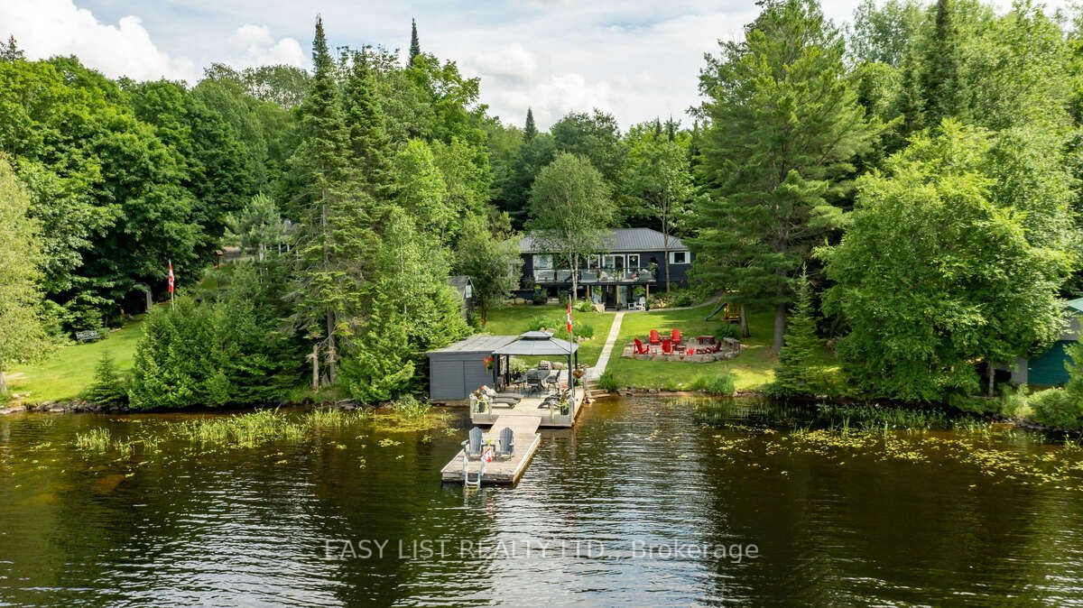 889 Bay Lake Rd, Perry, Ontario, 