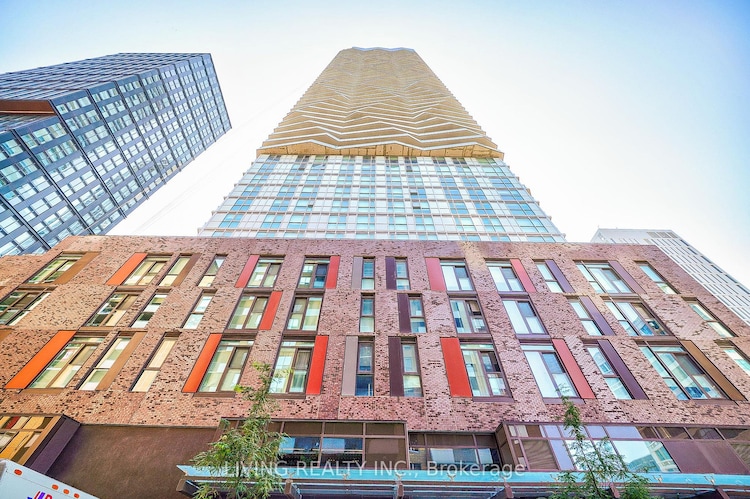 100 Dalhousie St, Toronto, Ontario, Church-Yonge Corridor