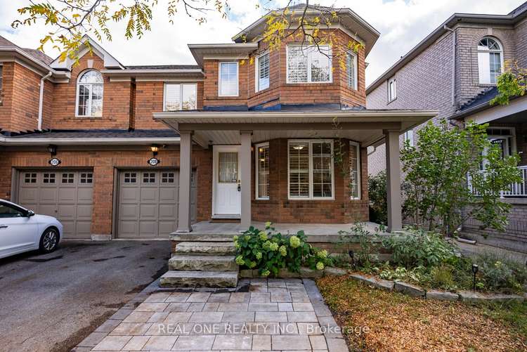 208 Equator Cres, Vaughan, Ontario, Vellore Village