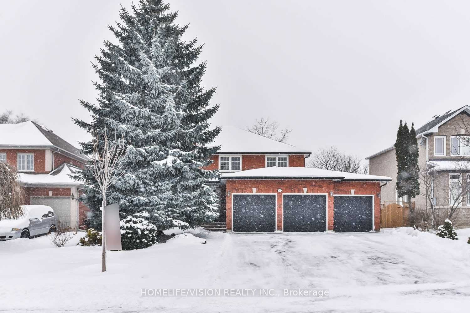 16 Schooner Crt, Markham, Ontario, Cachet