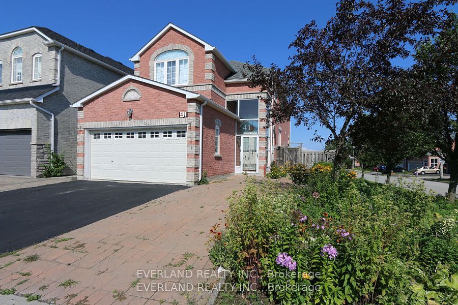 41 Cartmel Dr, Markham, Ontario, Milliken Mills East