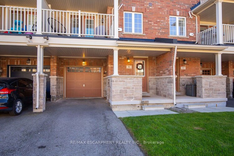 81 Hugill Way, Hamilton, Ontario, Waterdown